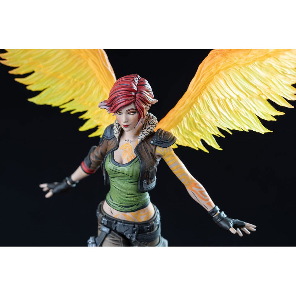 Borderlands Lilith the Firehawk