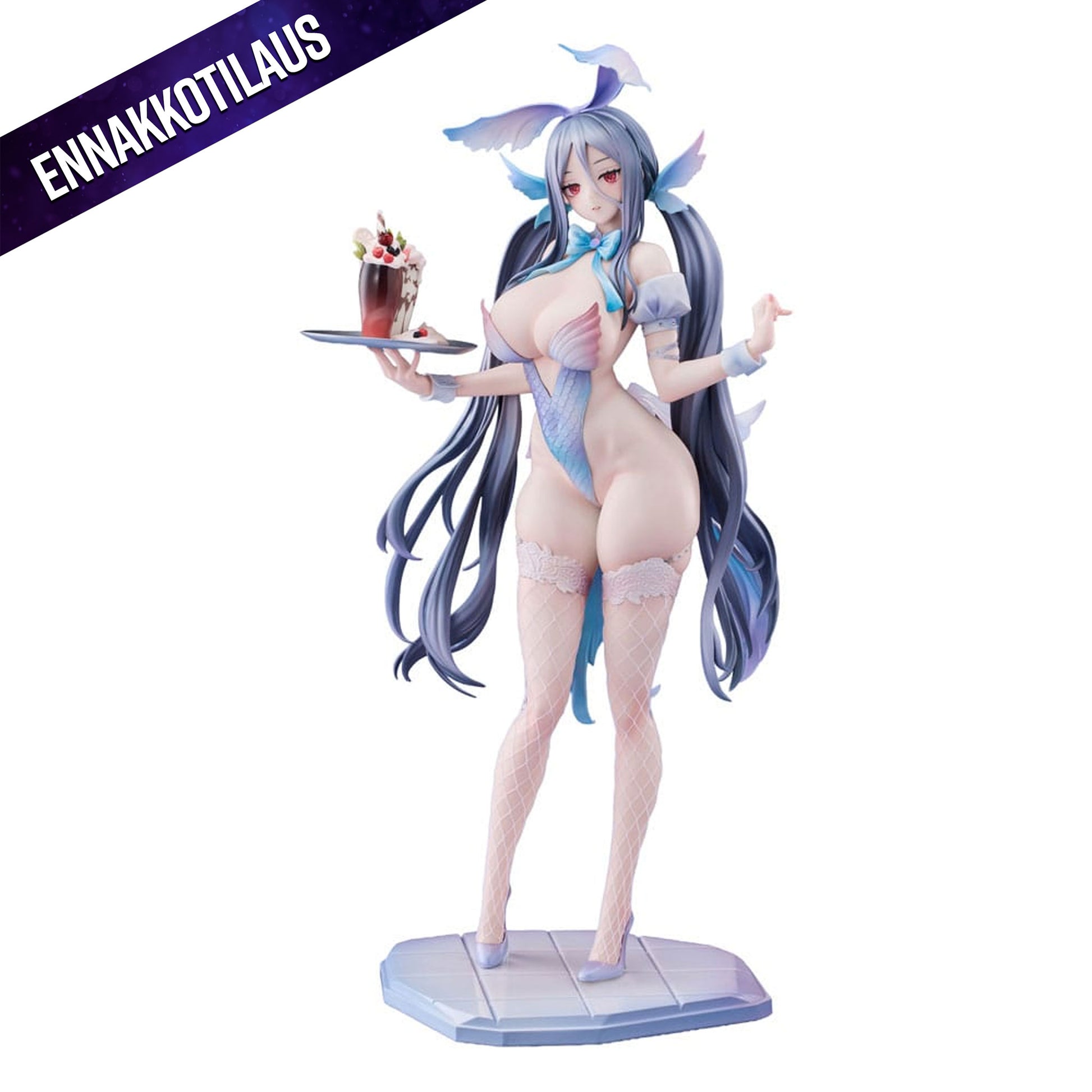 Brown Dust 2 1/7 Morpeah Daydream Bunny -Figuuri