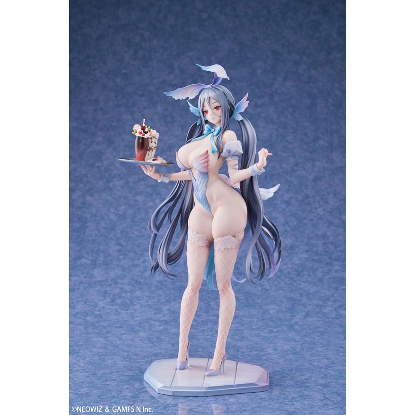 Brown Dust 2 1/7 Morpeah Daydream Bunny -Figuuri