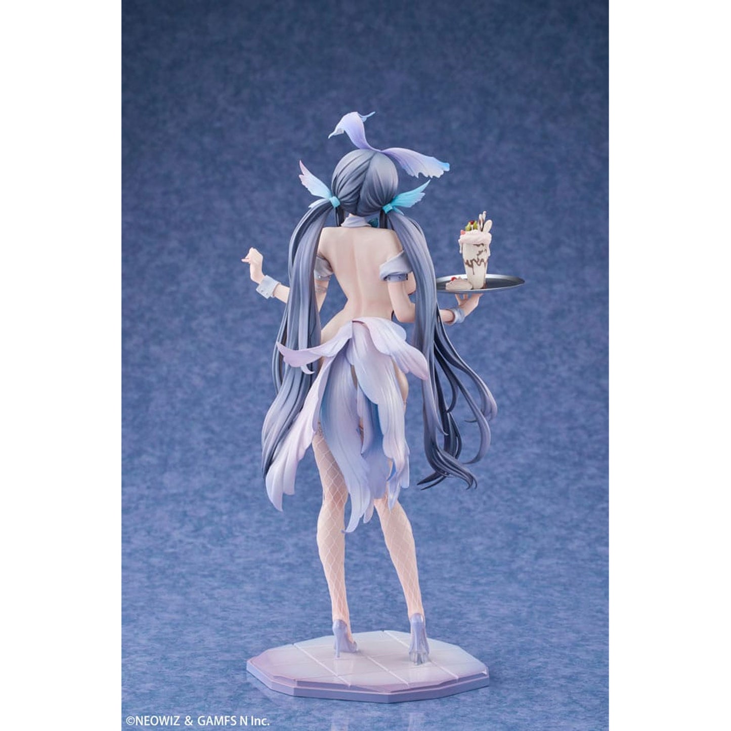 Brown Dust 2 1/7 Morpeah Daydream Bunny -Figuuri