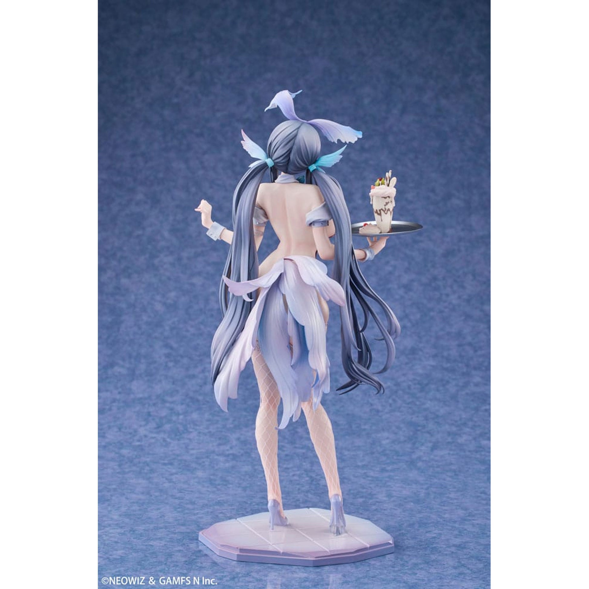 Brown Dust 2 1/7 Morpeah Daydream Bunny -Figuuri