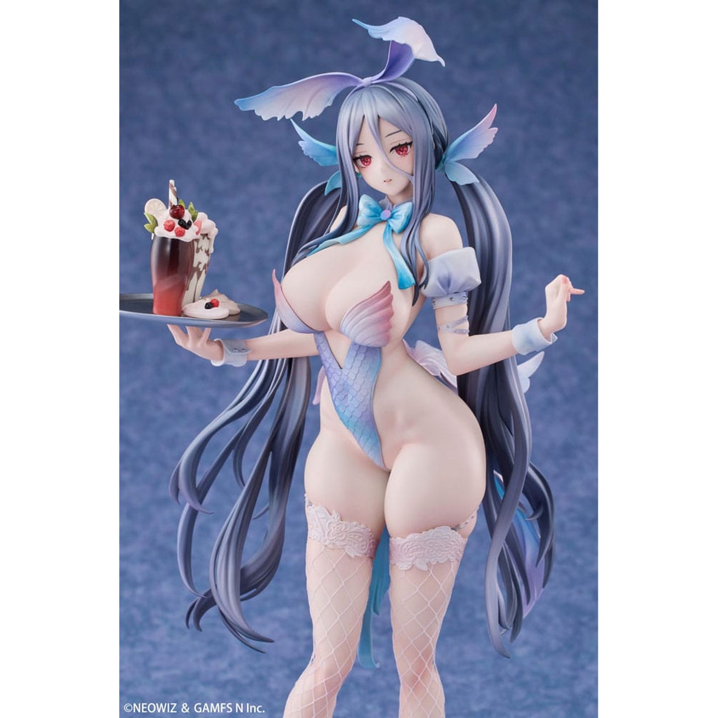 Brown Dust 2 1/7 Morpeah Daydream Bunny -Figuuri