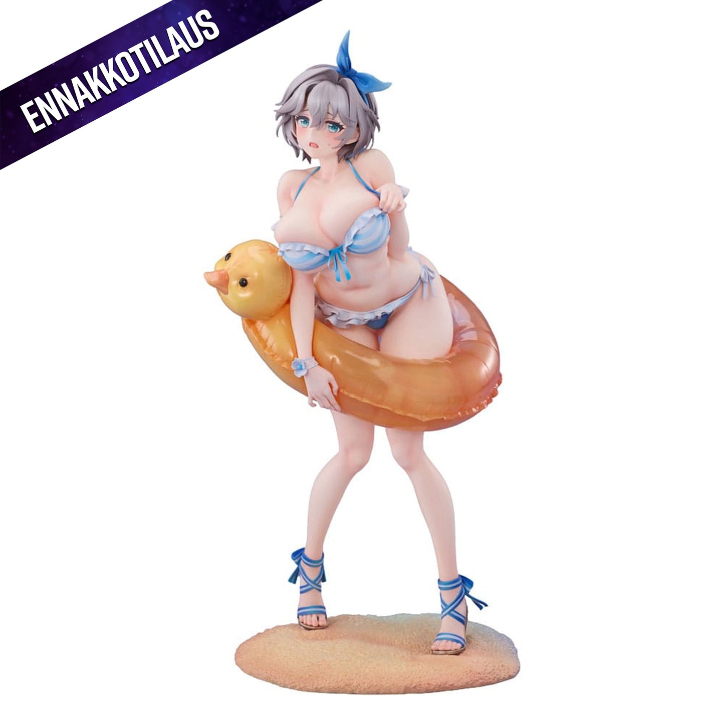 Brown Dust 2 1/7 Teresse Beachside Angel -Figuuri