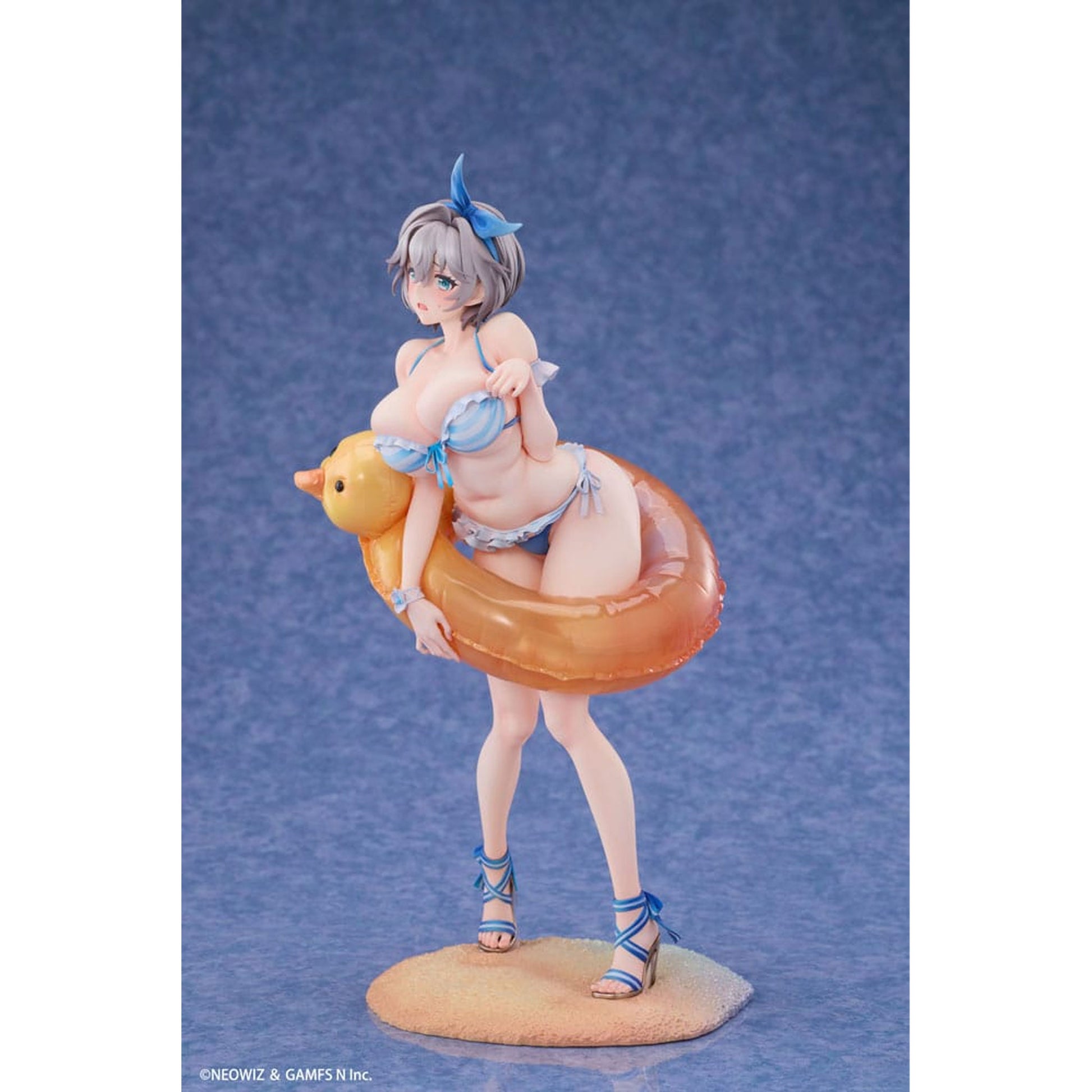 Brown Dust 2 1/7 Teresse Beachside Angel -Figuuri