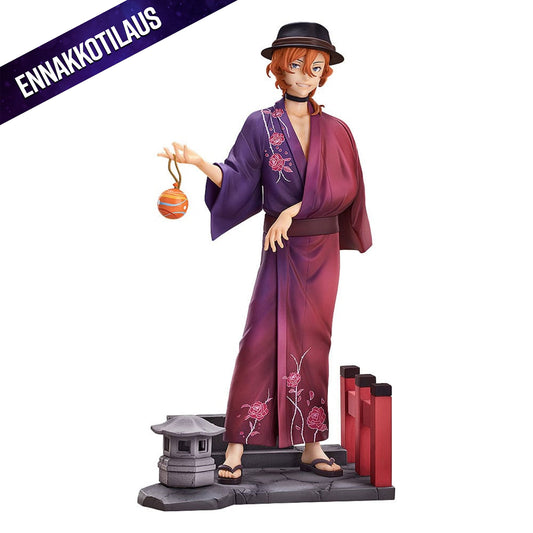 Bungo Stray Dogs 1/7 Chuya Nakahara: Yukata Ver. -Figuuri