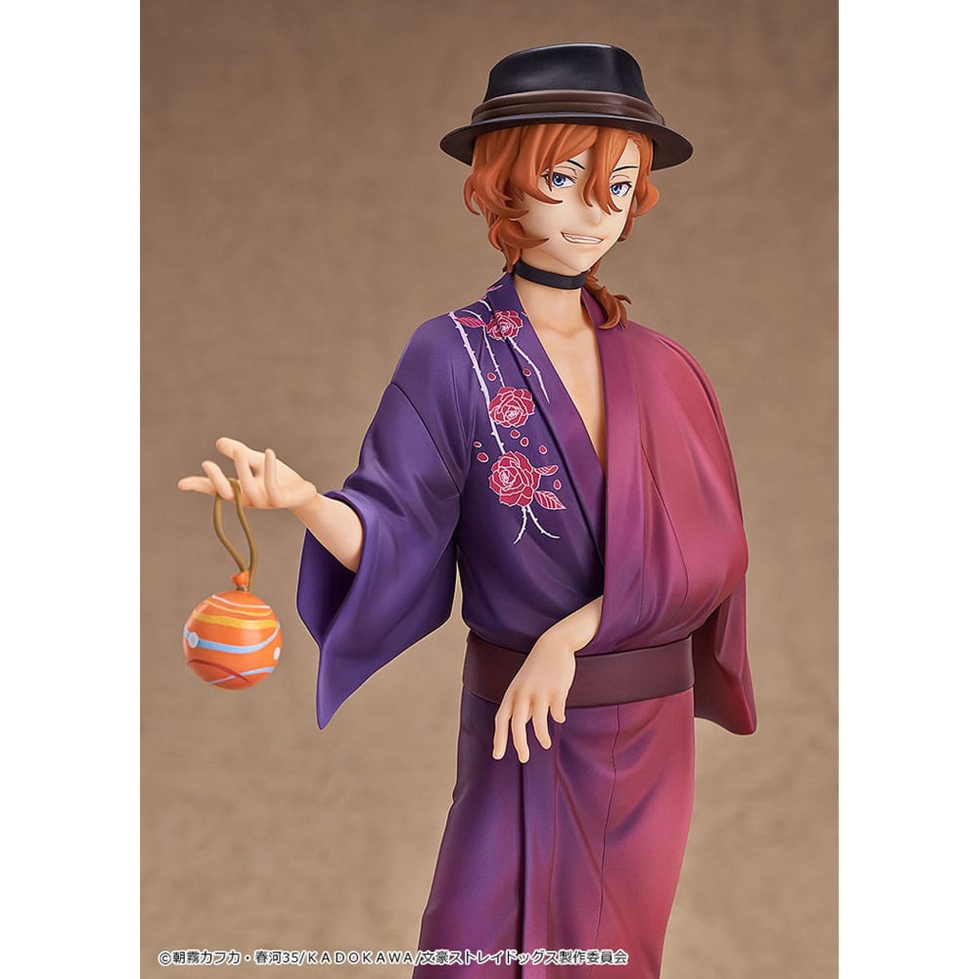 Bungo Stray Dogs 1/7 Chuya Nakahara: Yukata Ver. -Figuuri