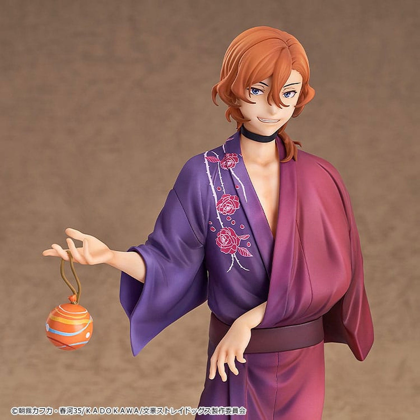 Bungo Stray Dogs 1/7 Chuya Nakahara: Yukata Ver. -Figuuri