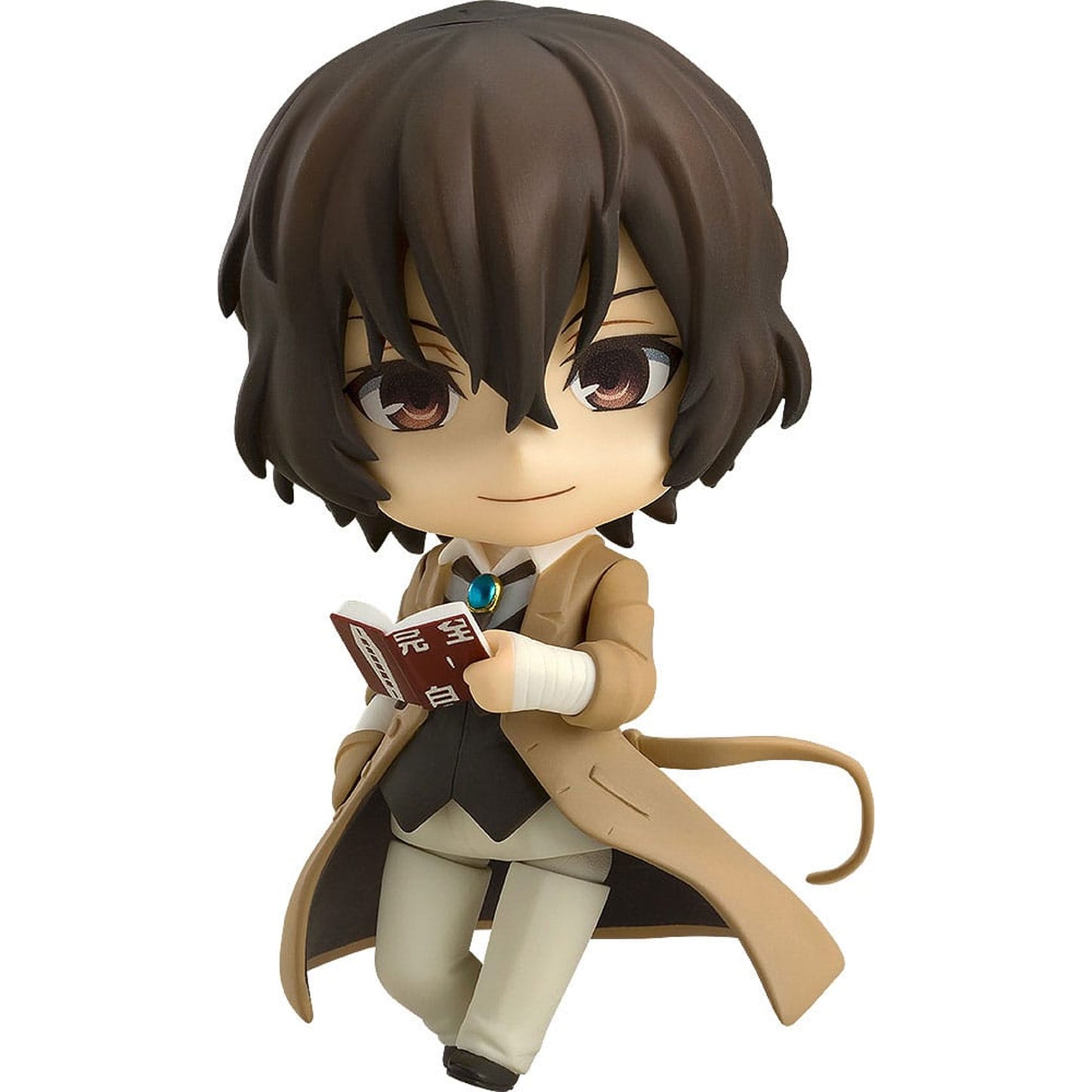 Bungo Stray Dogs Nendoroid Osamu Dazai -Action Figuuri