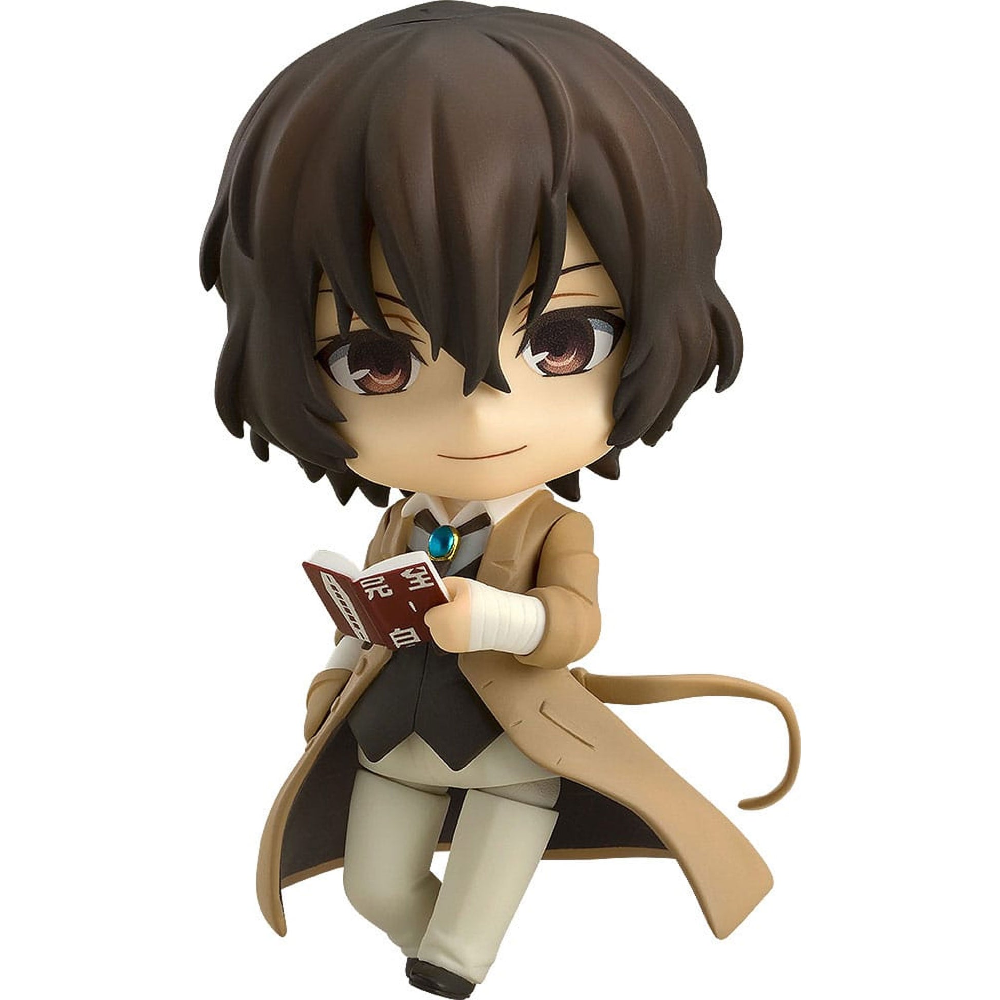 Bungo Stray Dogs Nendoroid Osamu Dazai -Action Figuuri