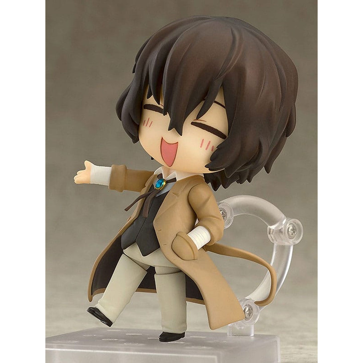Bungo Stray Dogs Nendoroid Osamu Dazai -Action Figuuri