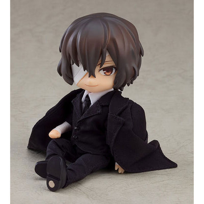Bungo Stray Dogs Nendoroid Doll Figure Osamu Dazai: Dark Era Ver.