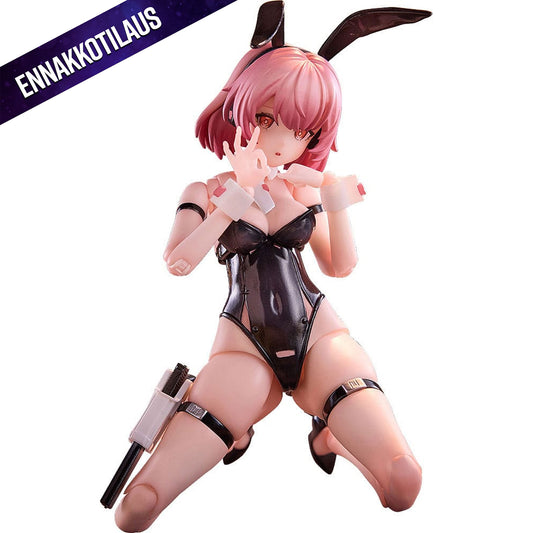 Bunny Rapid Action Squad Action Figure 1/12 Commando Belka