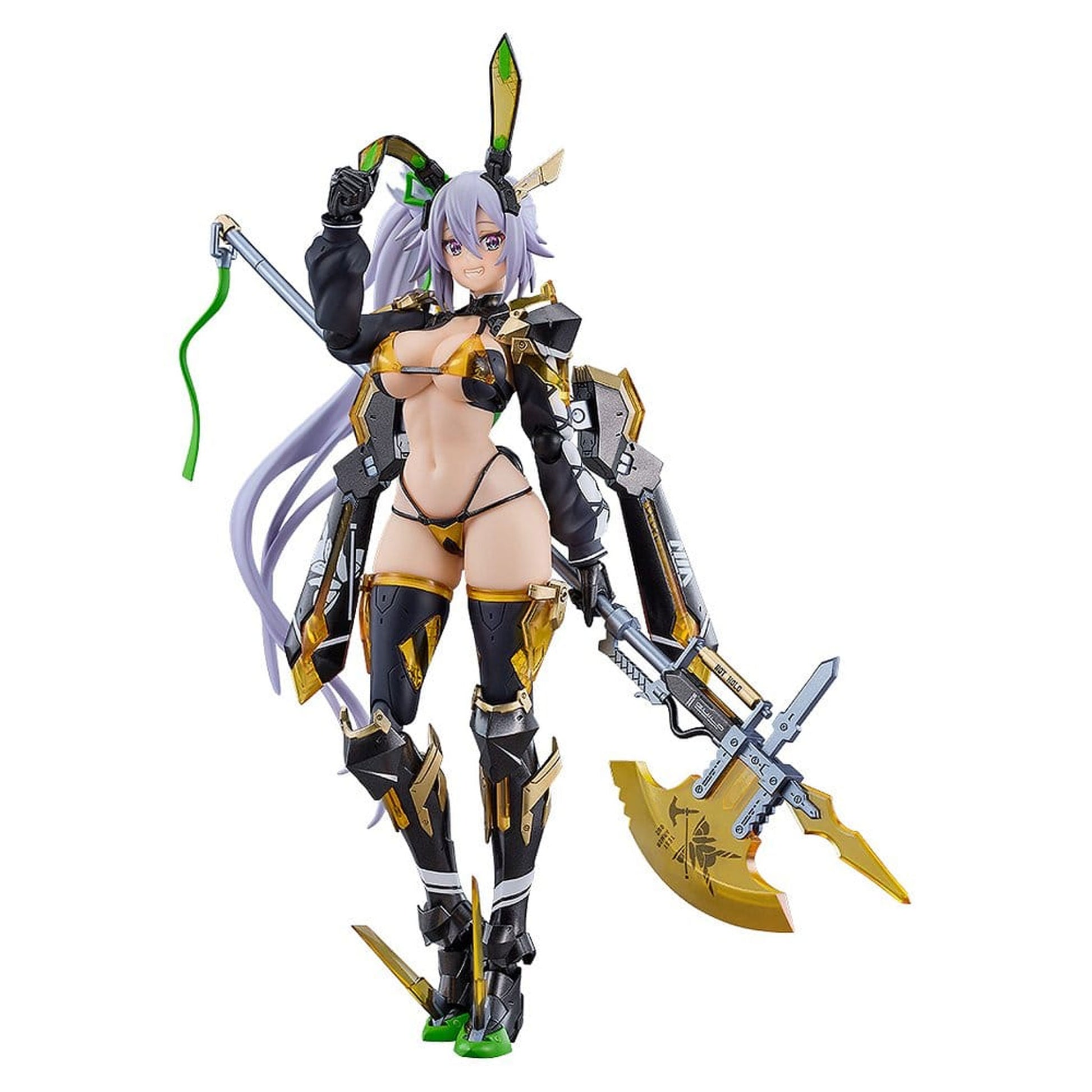 Bunny Suit Planning Figma Silva Barrelline -Action Figure