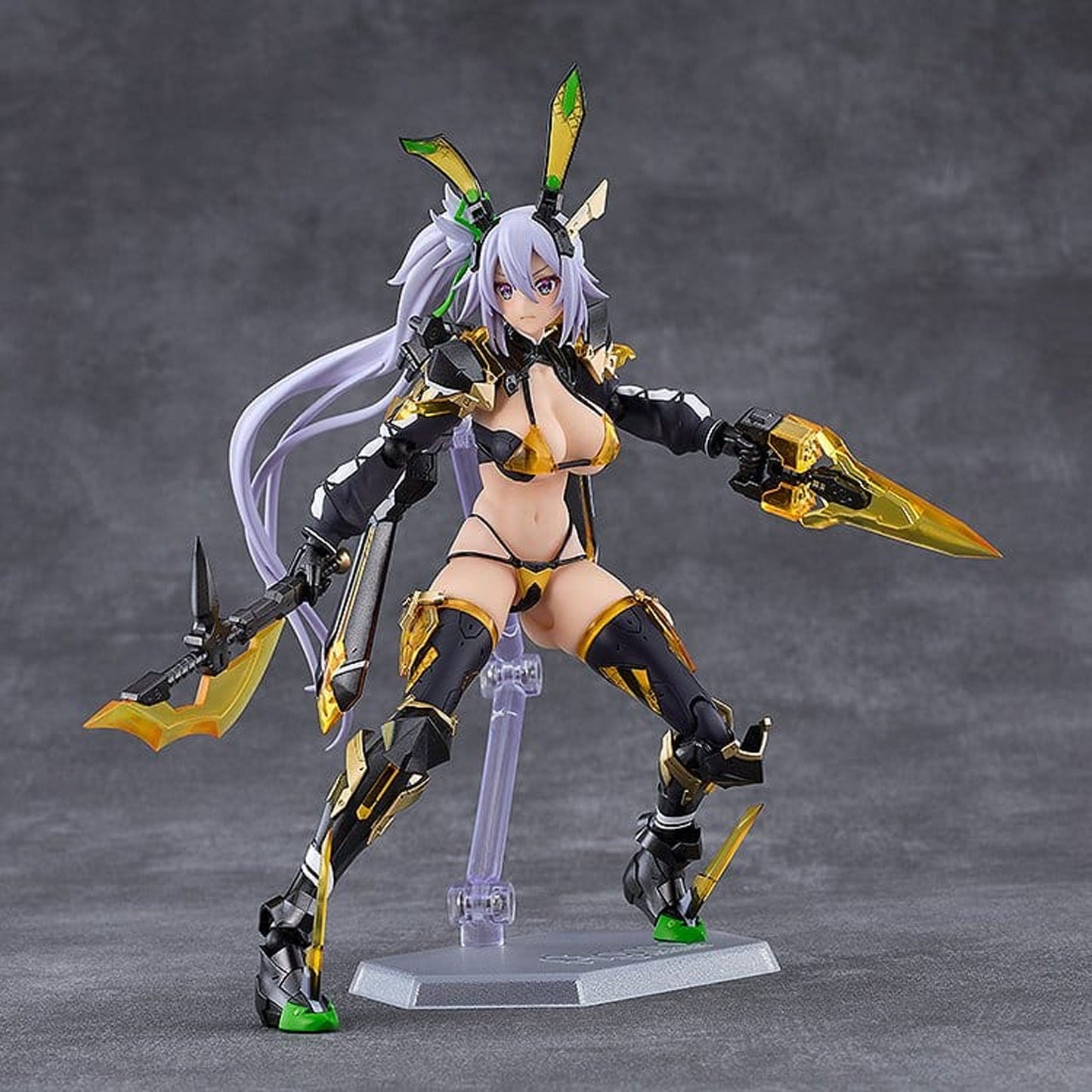 Bunny Suit Planning Figma Silva Barrelline -Action Figure