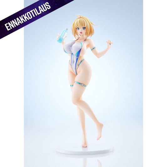 Bunny Suit Planning 1/6 Sophia F. Shirring High-cut Swimsuit Ver. -Figuuri