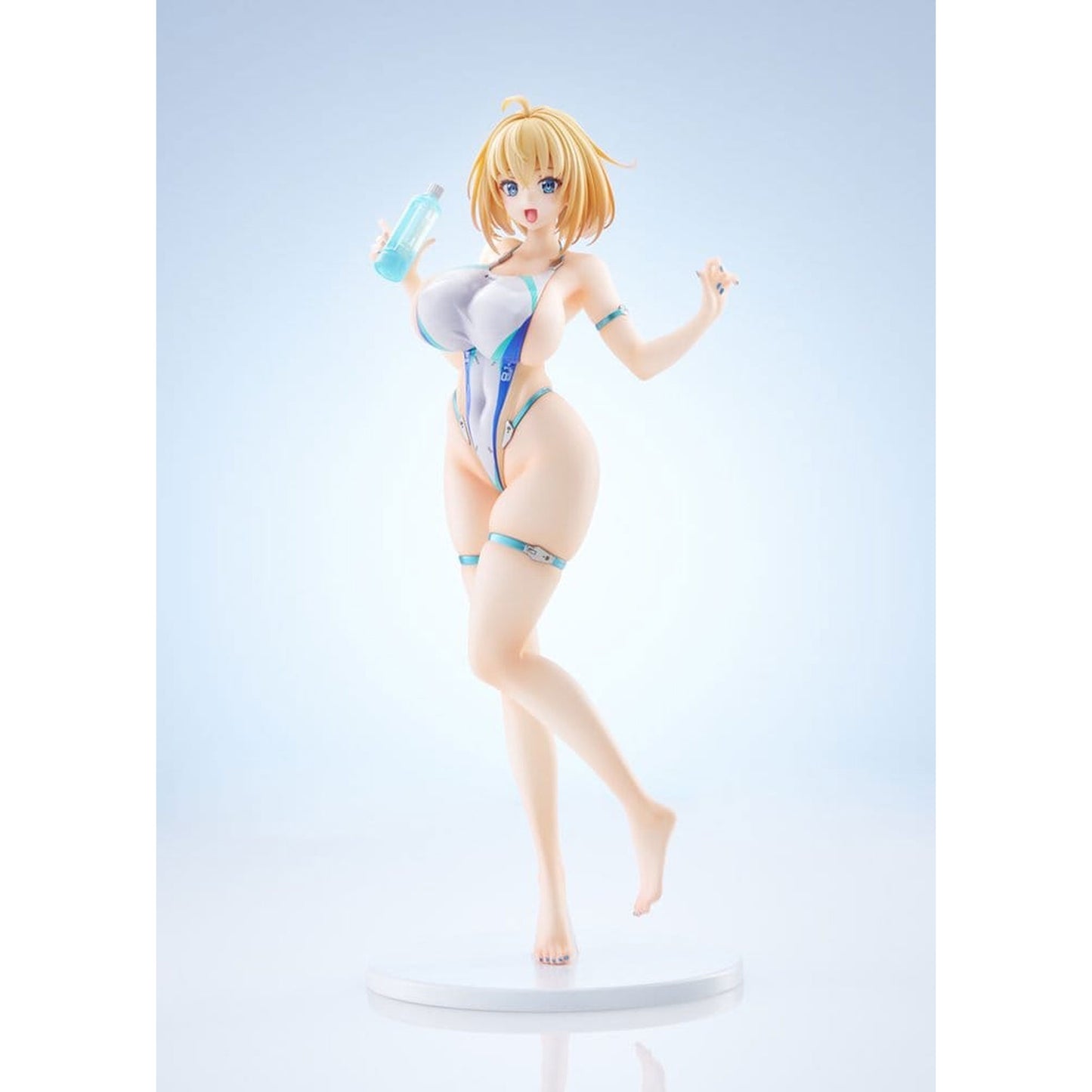 Bunny Suit Planning 1/6 Sophia F. Shirring High-cut Swimsuit Ver. -Figuuri