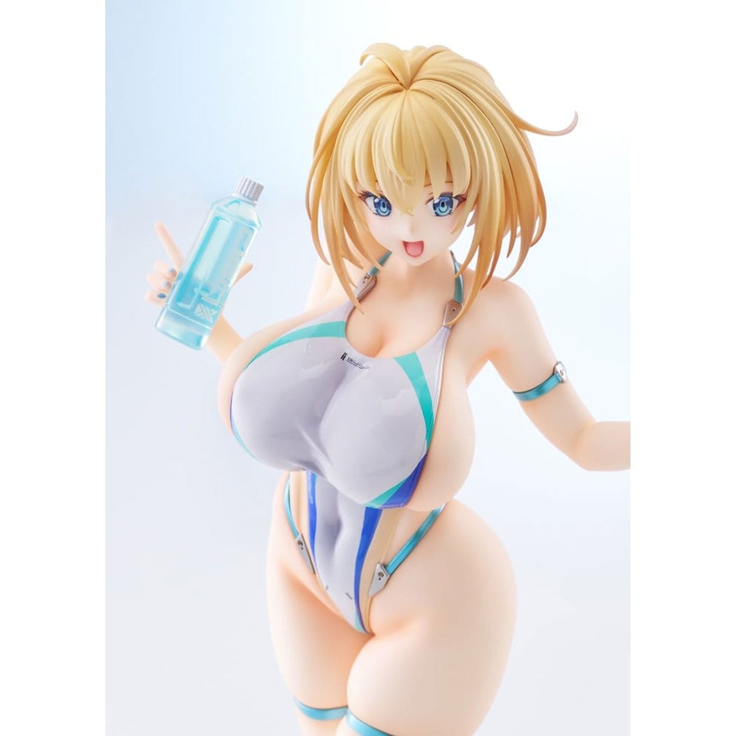 Bunny Suit Planning 1/6 Sophia F. Shirring High-cut Swimsuit Ver. -Figuuri