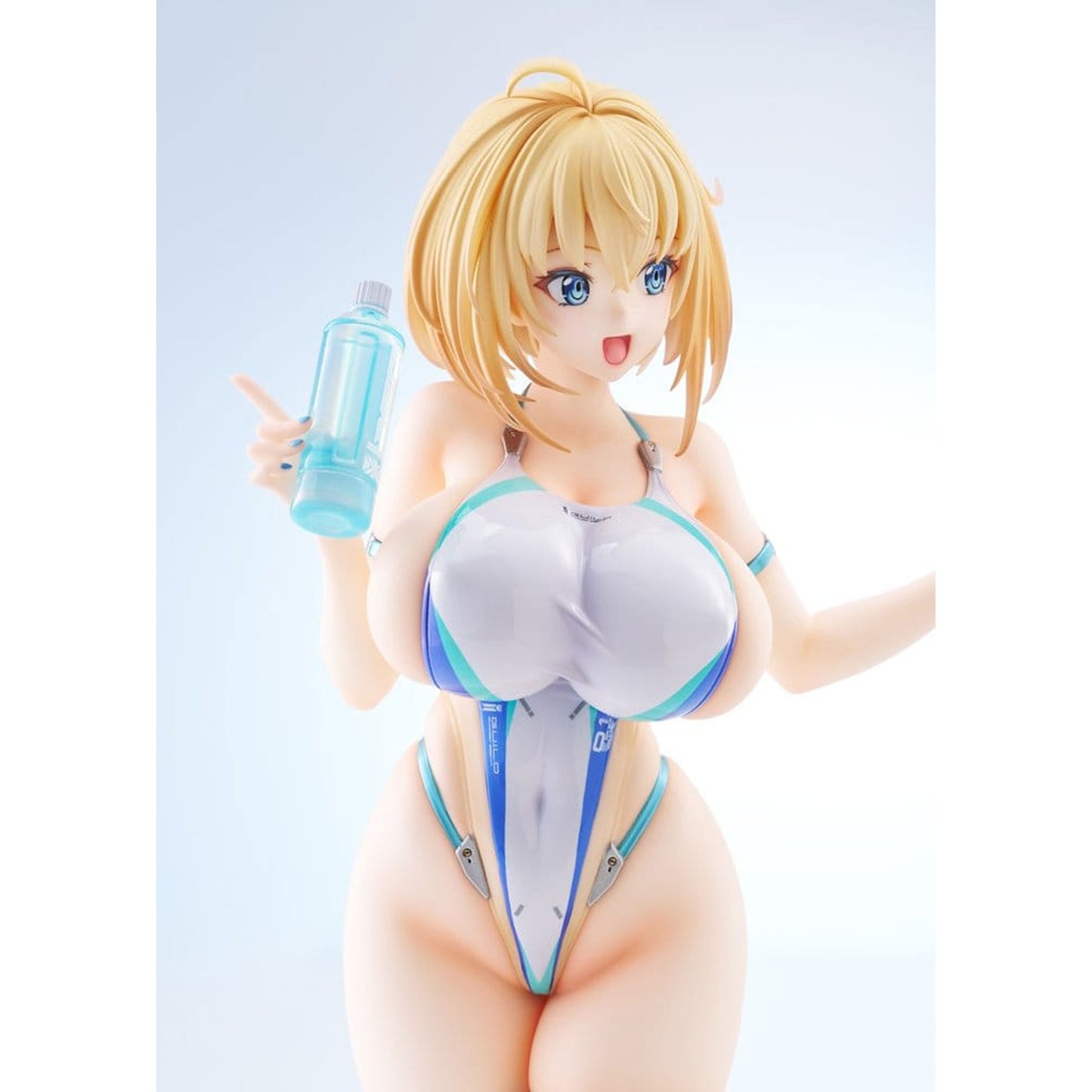 Bunny Suit Planning 1/6 Sophia F. Shirring High-cut Swimsuit Ver. -Figuuri
