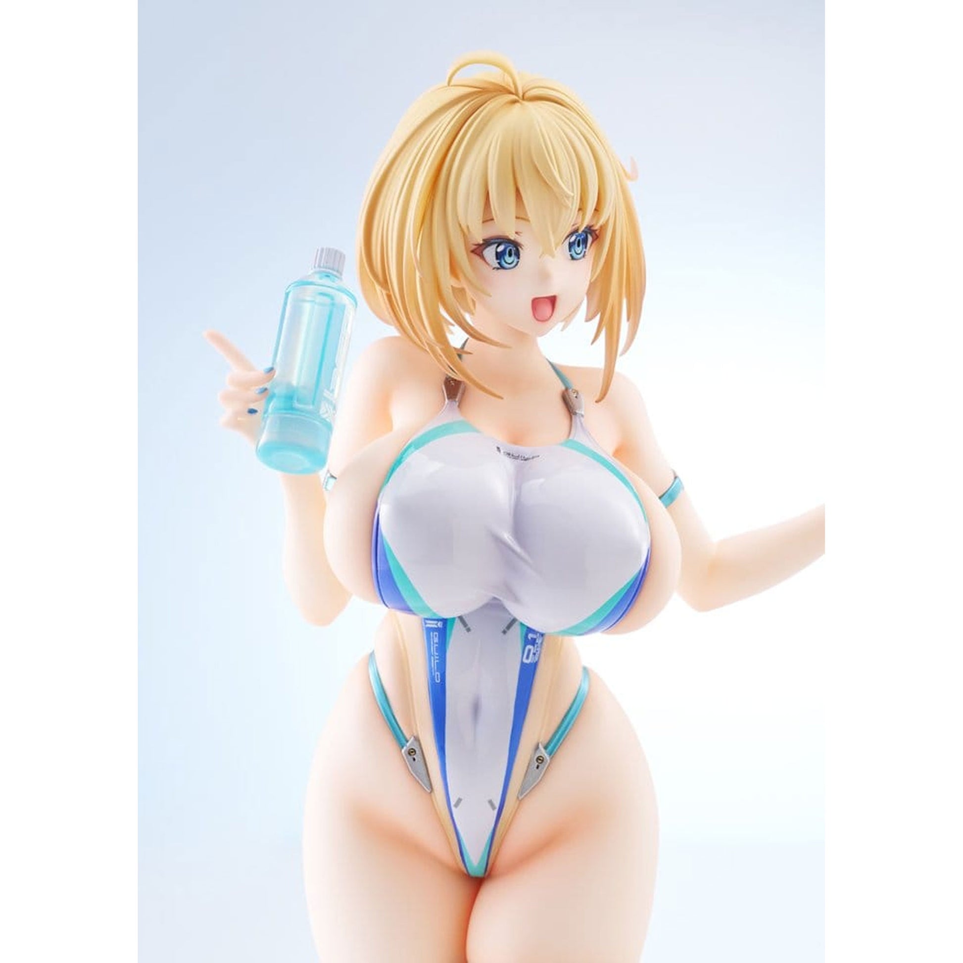 Bunny Suit Planning 1/6 Sophia F. Shirring High-cut Swimsuit Ver. -Figuuri