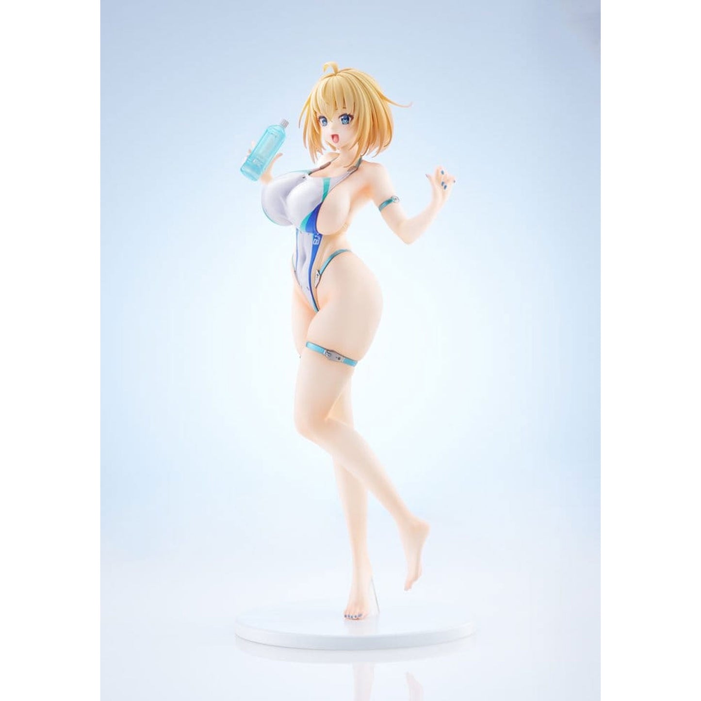 Bunny Suit Planning 1/6 Sophia F. Shirring High-cut Swimsuit Ver. -Figuuri