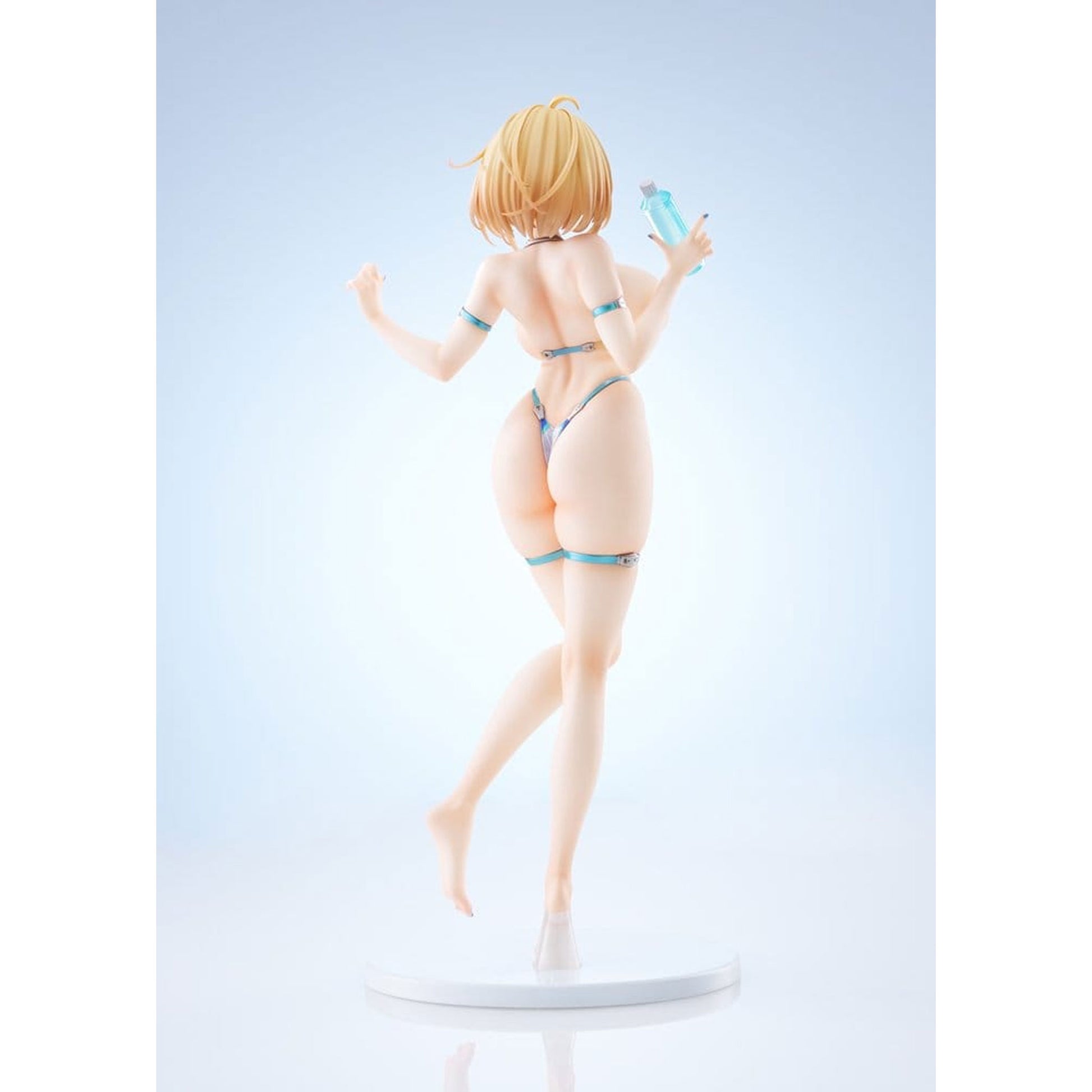 Bunny Suit Planning 1/6 Sophia F. Shirring High-cut Swimsuit Ver. -Figuuri
