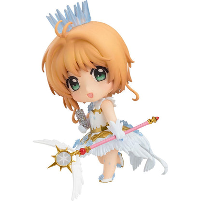 Cardcaptor Sakura Clear Card Nendoroid Sakura Kinomoto Clear Ver. -Action Figure