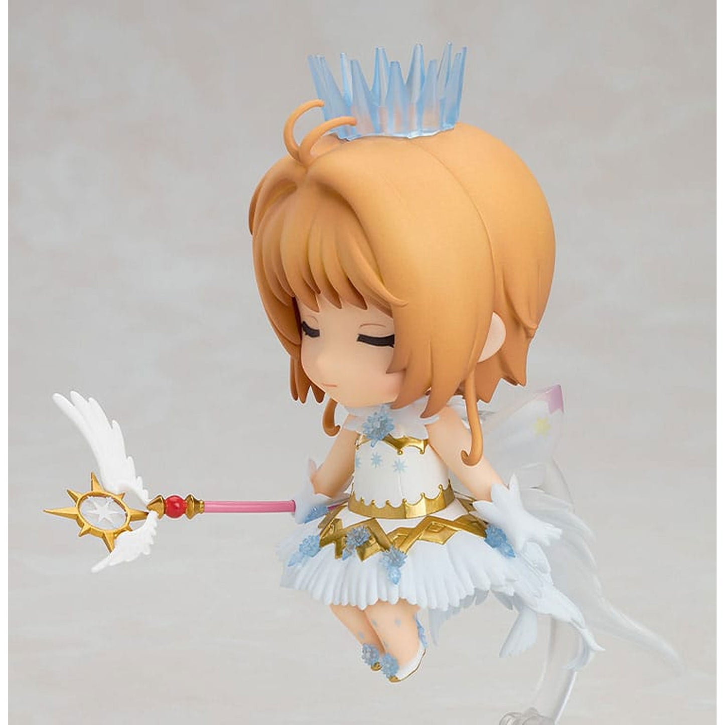 Cardcaptor Sakura Clear Card Nendoroid Action Figure Sakura Kinomoto Clear Ver.
