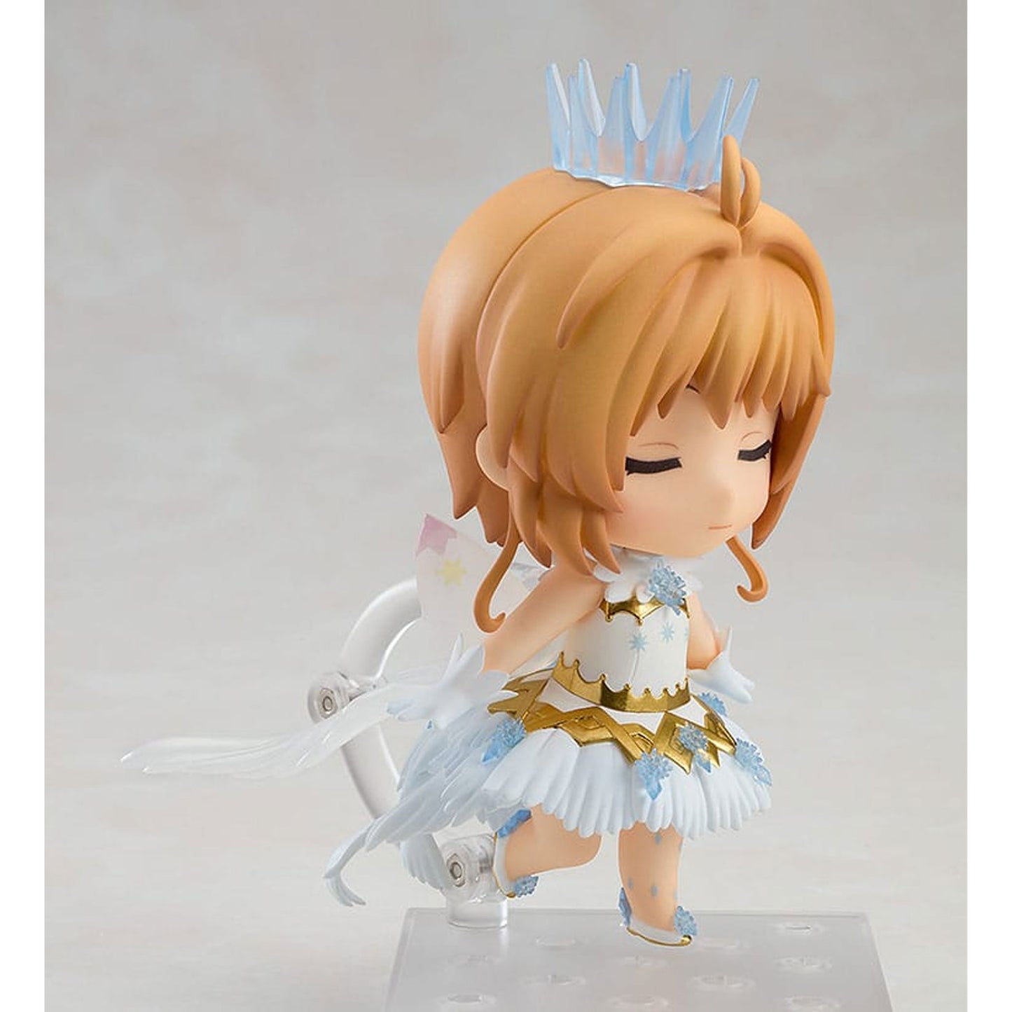 Cardcaptor Sakura Clear Card Nendoroid Action Figure Sakura Kinomoto Clear Ver.