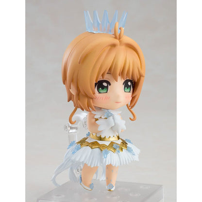 Cardcaptor Sakura Clear Card Nendoroid Sakura Kinomoto Clear Ver. -Action Figure