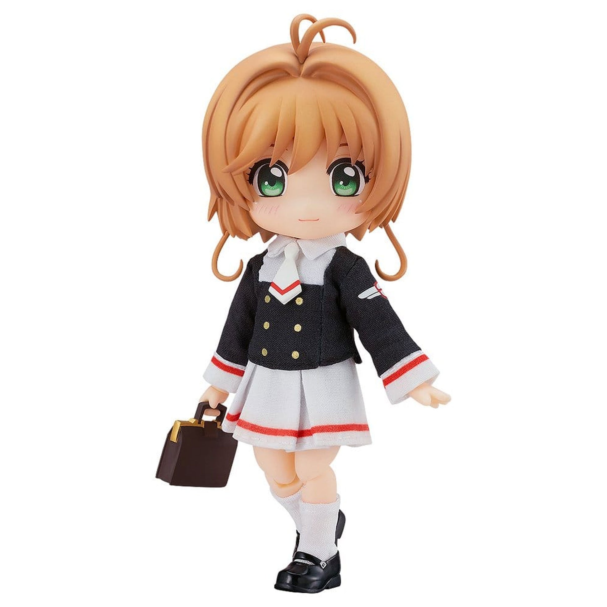 Cardcaptor Sakura: Clear Card Nendoroid Sakura Kinomoto: Tomoeda Junior High Uniform Ver. -Action Figure