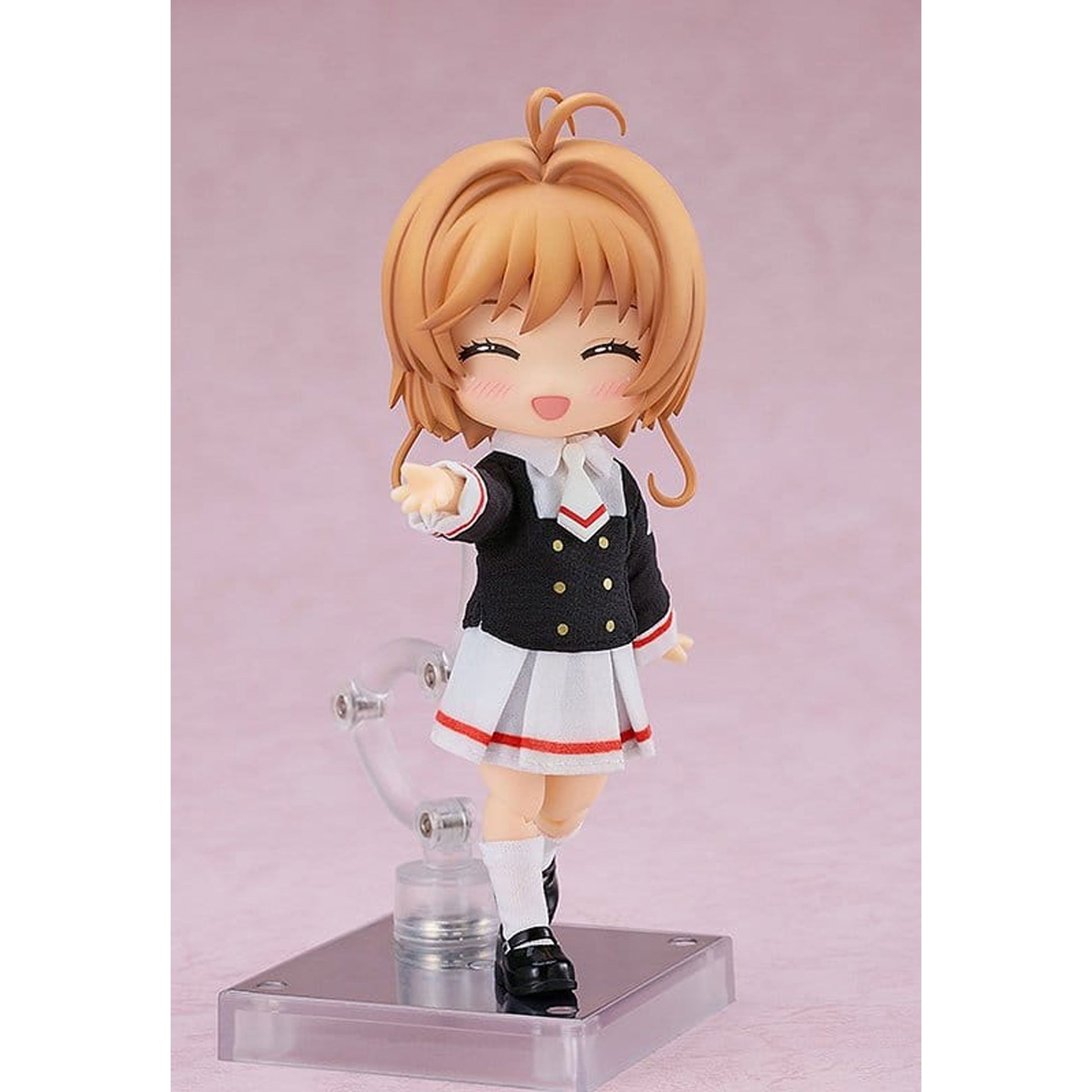 Cardcaptor Sakura: Clear Card Nendoroid Sakura Kinomoto: Tomoeda Junior High Uniform Ver. -Action Figure