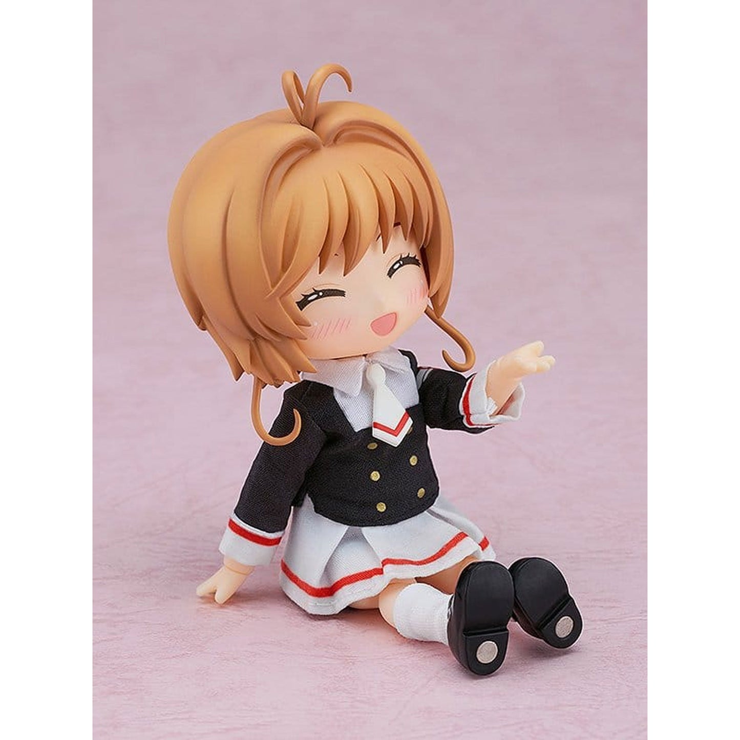 Cardcaptor Sakura: Clear Card Nendoroid Sakura Kinomoto: Tomoeda Junior High Uniform Ver. -Action Figure