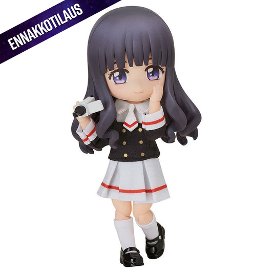Cardcaptor Sakura: Clear Card Nendoroid Tomoyo Daidouji: Tomoeda Junior High Uniform Ver. -Action Figure