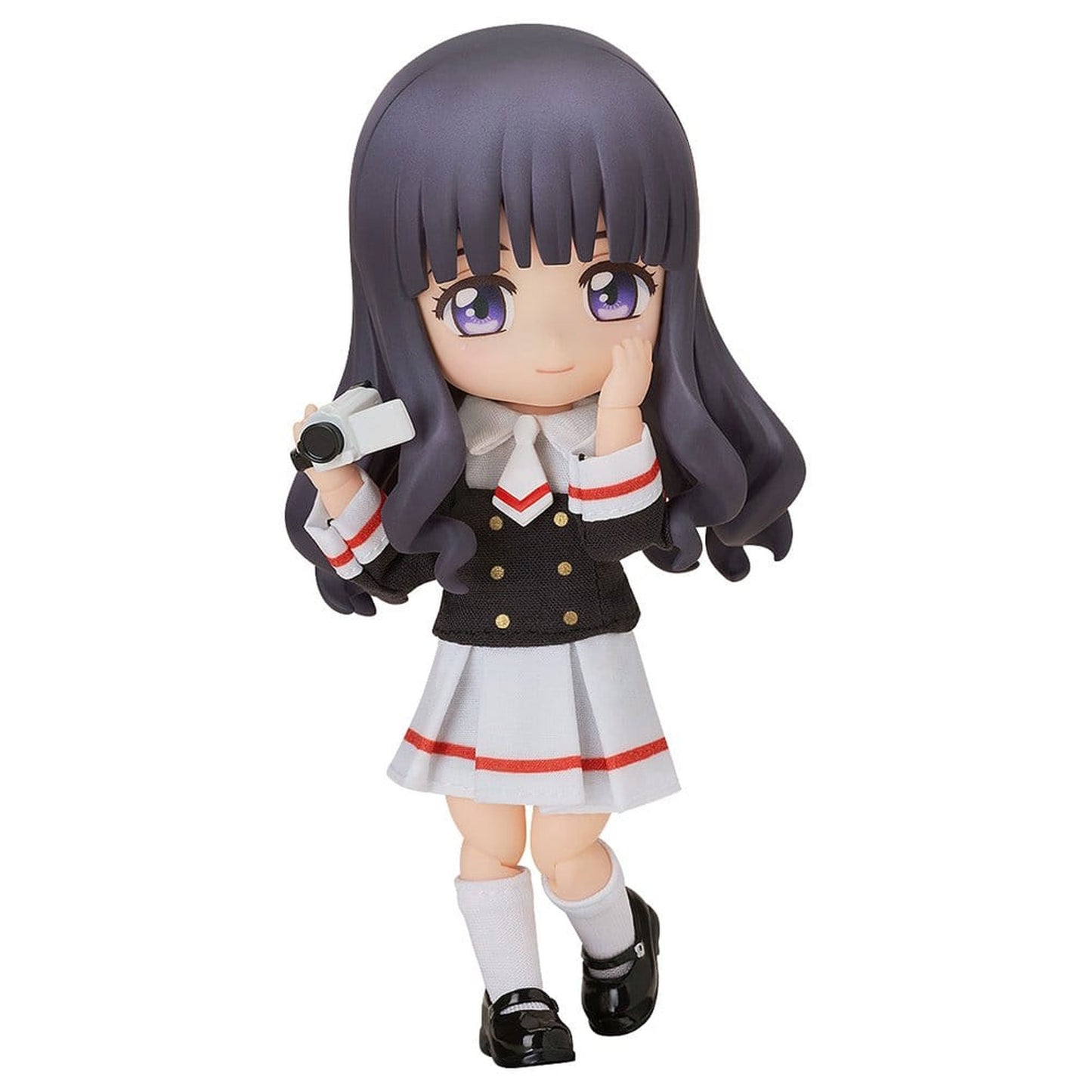 Cardcaptor Sakura: Clear Card Nendoroid Tomoyo Daidouji: Tomoeda Junior High Uniform Ver. -Action Figure