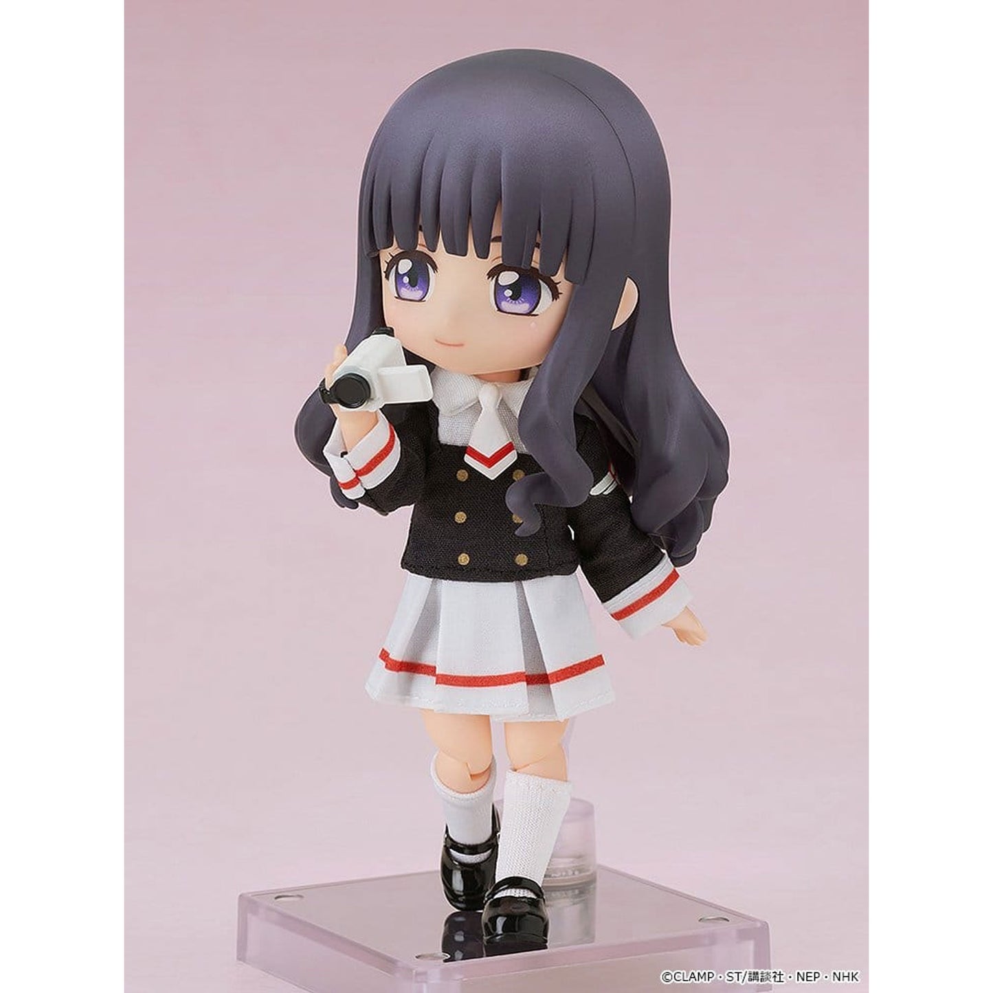Cardcaptor Sakura: Clear Card Nendoroid Tomoyo Daidouji: Tomoeda Junior High Uniform Ver. -Action Figure