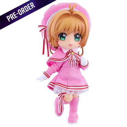 Cardcaptor Sakura: Clear Card Nendoroid Doll Sakura Kinomoto: Costume Ver. -Action Figure