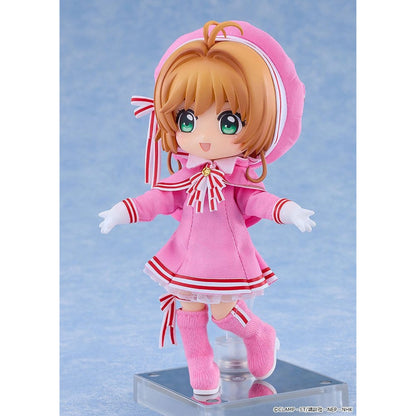 Cardcaptor Sakura: Clear Card Nendoroid Doll Sakura Kinomoto: Costume Ver. -Action Figure