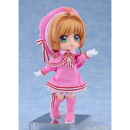 Cardcaptor Sakura: Clear Card Nendoroid Doll Sakura Kinomoto: Costume Ver. -Action Figure