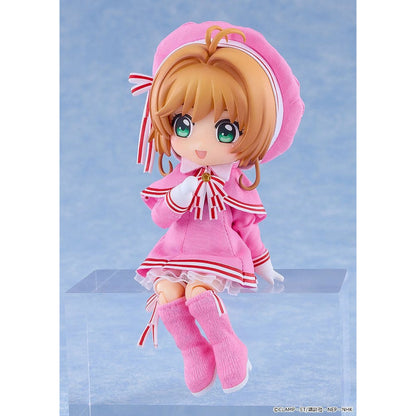 Cardcaptor Sakura: Clear Card Nendoroid Doll Sakura Kinomoto: Costume Ver. -Action Figure