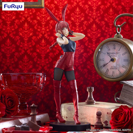 Chainsaw Man BiCute Bunnies Makima Red Color Ver. -Figuuri