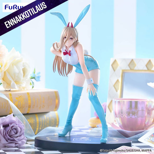 Chainsaw Man BiCute Bunnies Power Light Blue Color Ver.