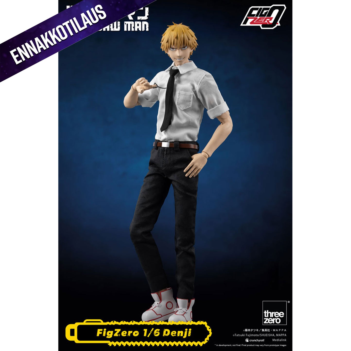 Chainsaw Man FigZero 1/6 Denji -Action Figure