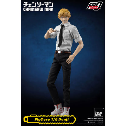 Chainsaw Man FigZero 1/6 Denji -Action Figure