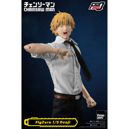 Chainsaw Man FigZero 1/6 Denji -Action Figure