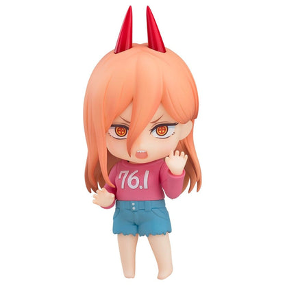 Chainsaw Man Nendoroid Basic Power: Casual Outfit Ver. -Action Figure