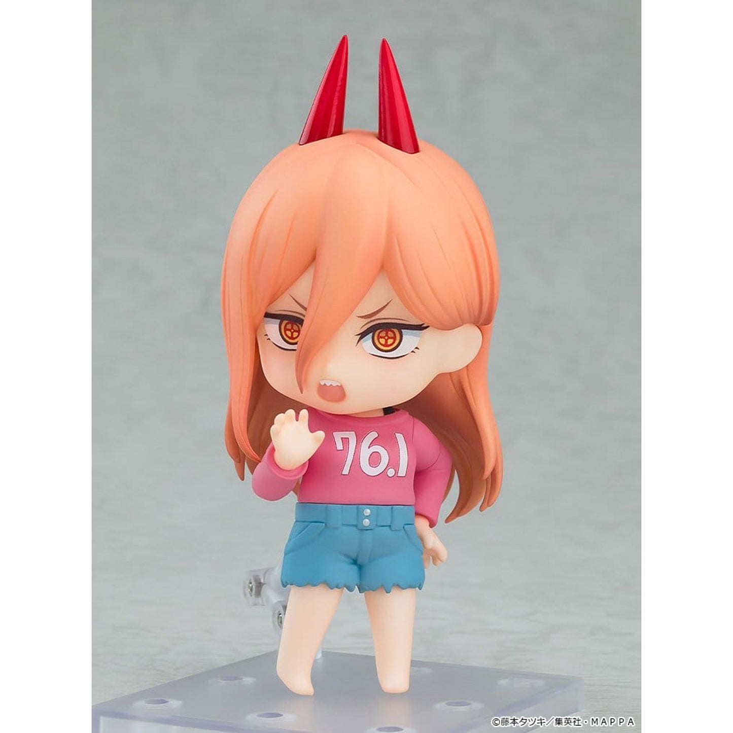 Chainsaw Man Nendoroid Basic Power: Casual Outfit Ver. -Action Figure