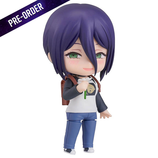 Chainsaw Man Nendoroid Basic Reze: Casual Outfit Ver. -Action Figure