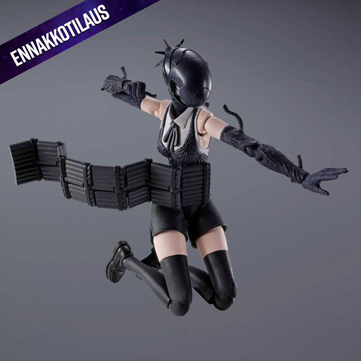 Chainsaw Man: Reze Arc S.H. Figuarts Action Figure The Bomb Demon