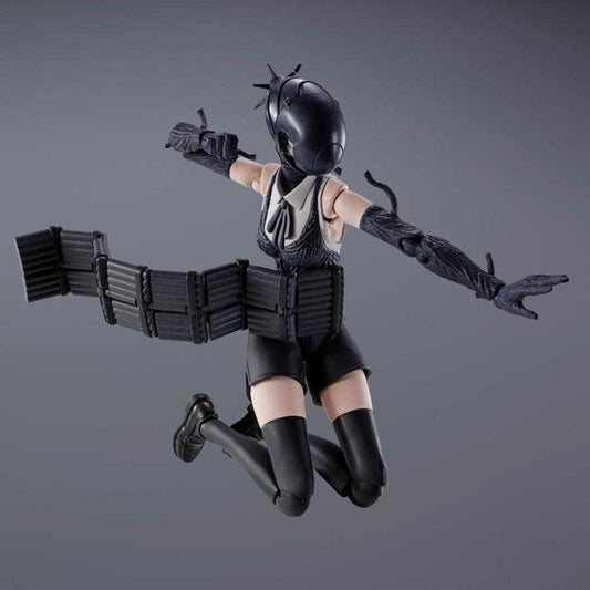 Chainsaw Man: Reze Arc SH Figuarts Action Figure The Bomb Demon