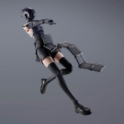 Chainsaw Man: Reze Arc SH Figuarts Action Figure The Bomb Demon